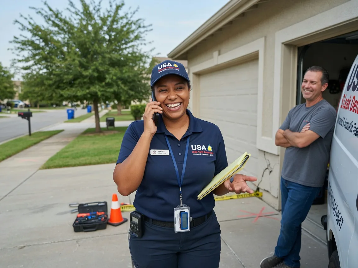 Slab Leak Repair Cat Spring, TX FAQs